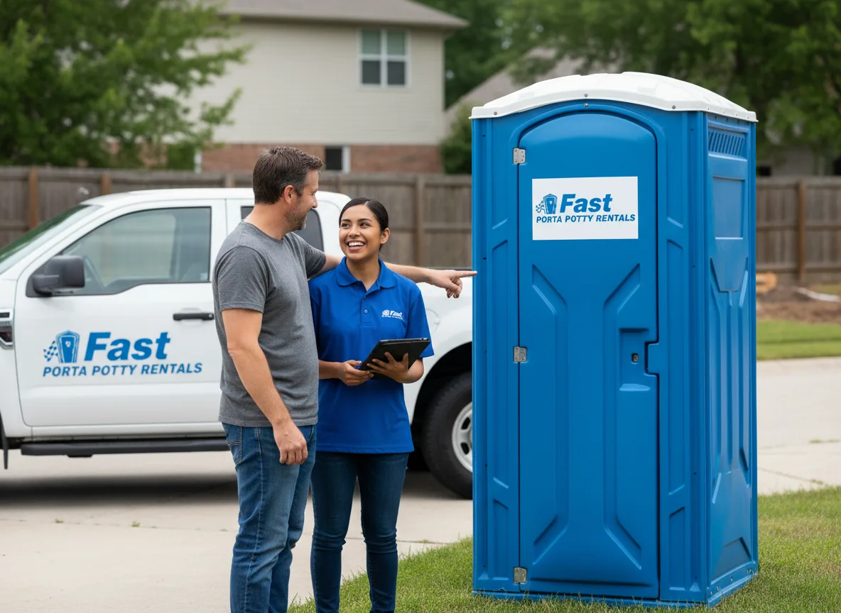 Standard Porta Potty Rentals Elk River, MN FAQs